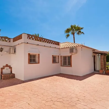 Vila Oasis By