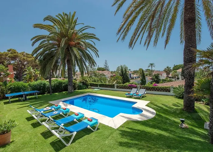 Vila Oasis By