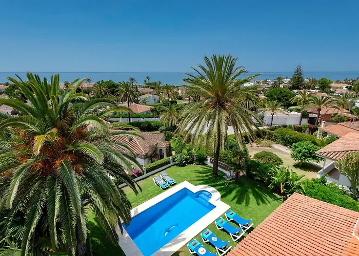 Vila Oasis By