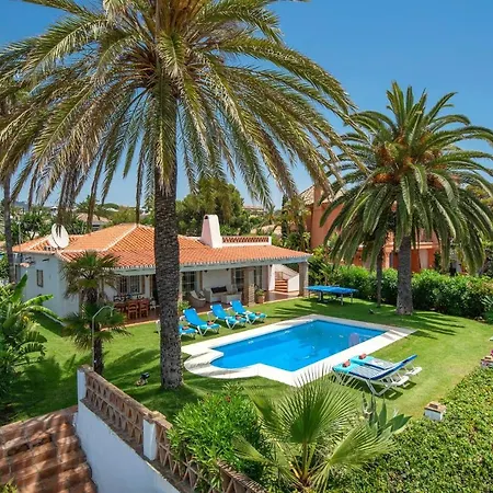 Villa Oasis By Marbellac