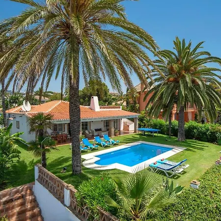 Villa Oasis By Marbella