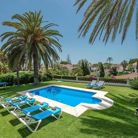 Villa Oasis By
