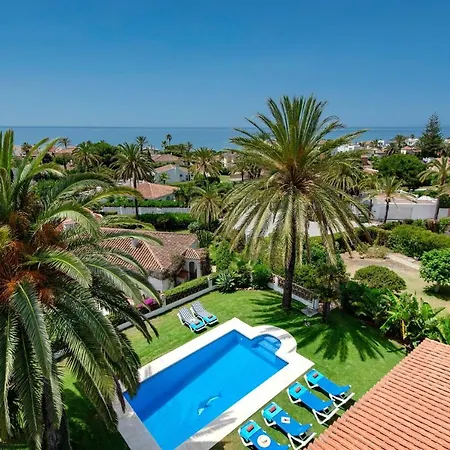 Villa Oasis By