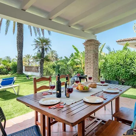 Villa Oasis By Marbella