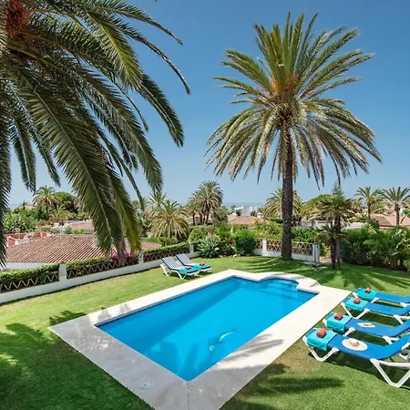 Villa Oasis By