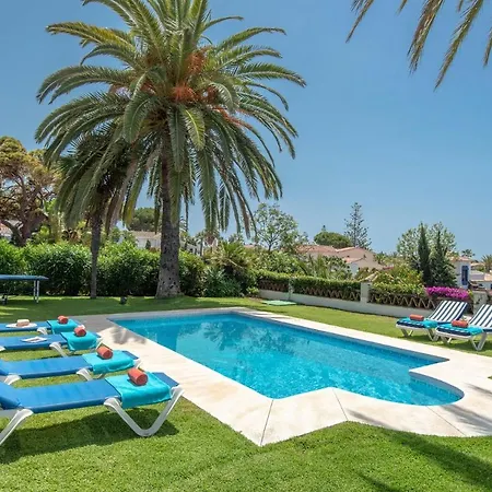 Villa Oasis By