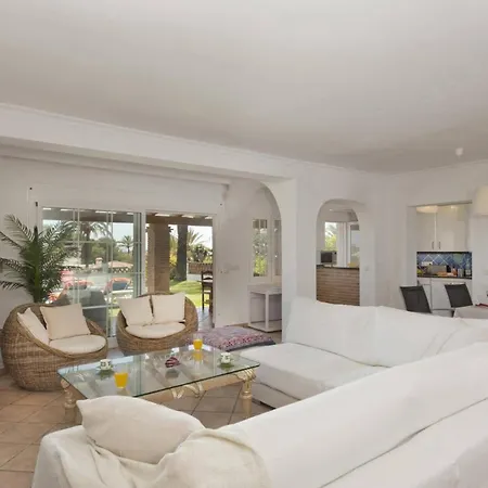 Villa Oasis By Marbella