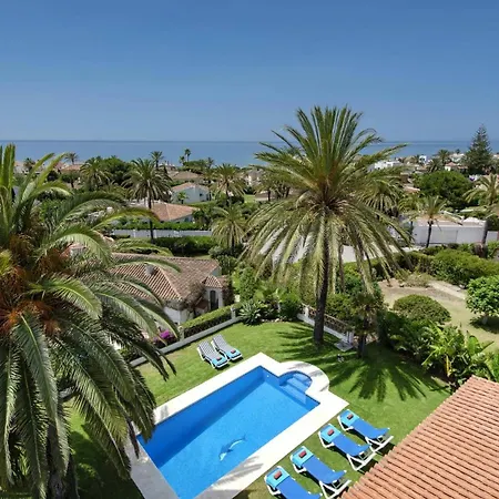 Villa Oasis By