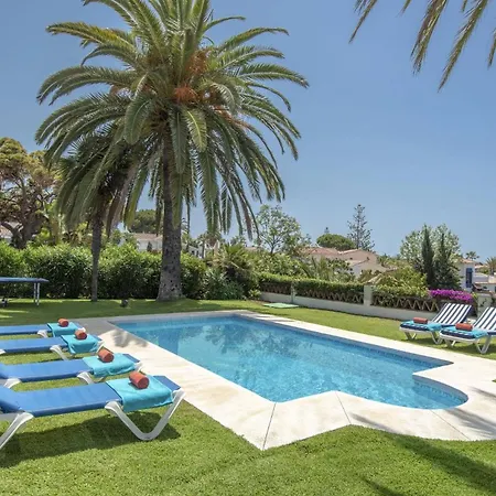 Villa Oasis By Marbella