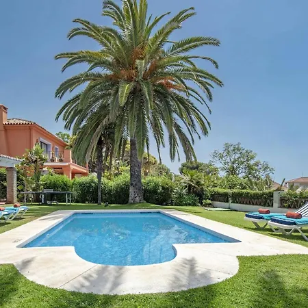 Villa Oasis By