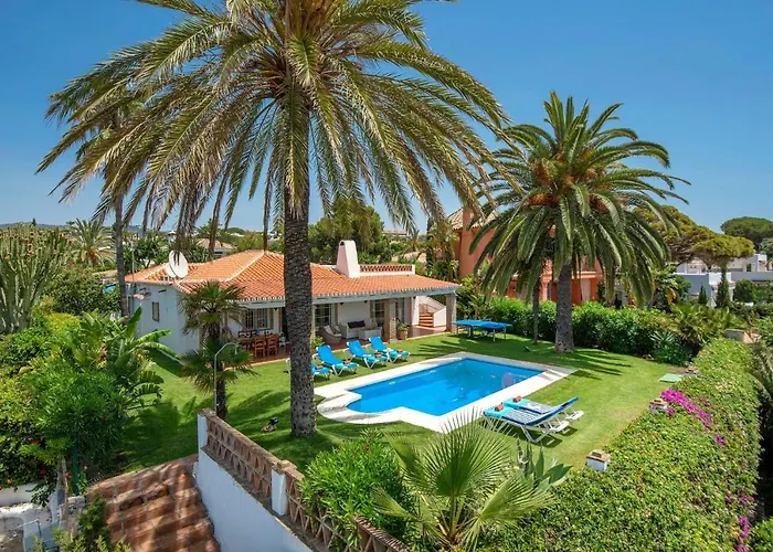 Villa Oasis By Marbella