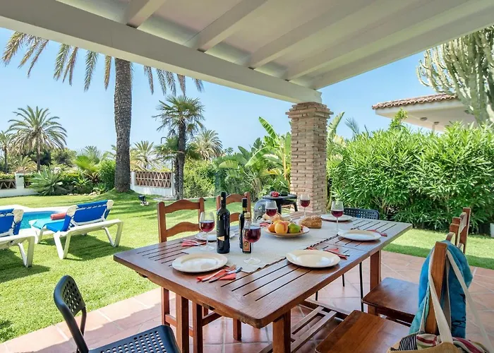 Villa Oasis By Marbella